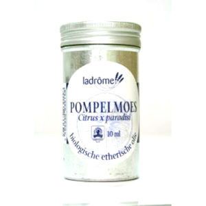 Grapefruit/ Pompelmoes Bio 10 milliliter - Cruydhof