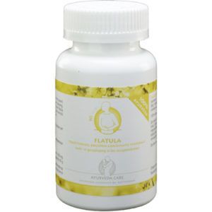 Flatula 90 capsules, Ayurveda Health