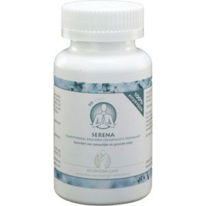 Serena 90 capsules, Ayurveda Health
