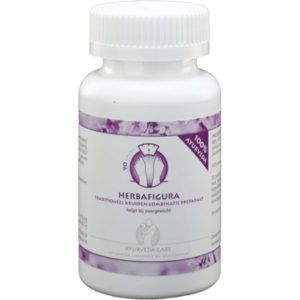 Herbafigura 90 capsules, Ayurveda Health