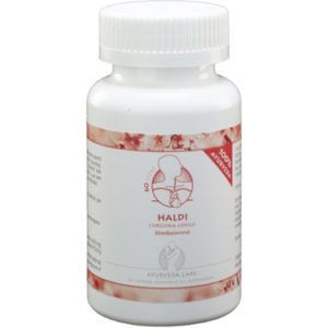 Haldi 60 tabletten, Ayurveda Health