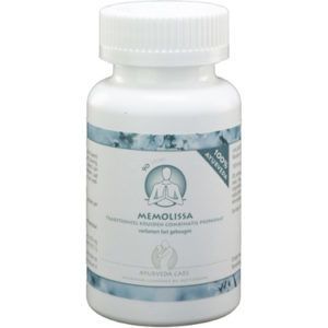 Memolissa 90 capsules, Ayurveda Health