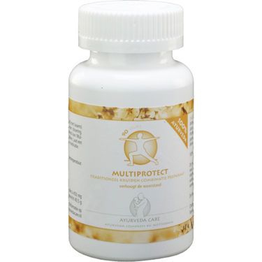 Multiprotect 90 capsules, Ayurveda Health