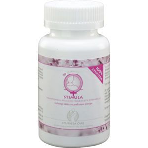 Stimula 90 capsules, Ayurveda Health