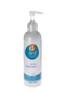 Antisept Tea Tree Hand Wash Or, 250 milliliter, Mattisson