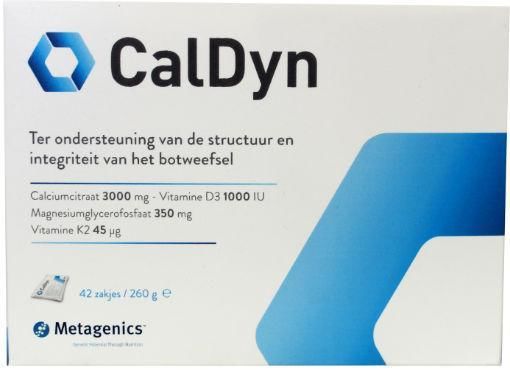 Caldyn 42 sachets - Metagenics