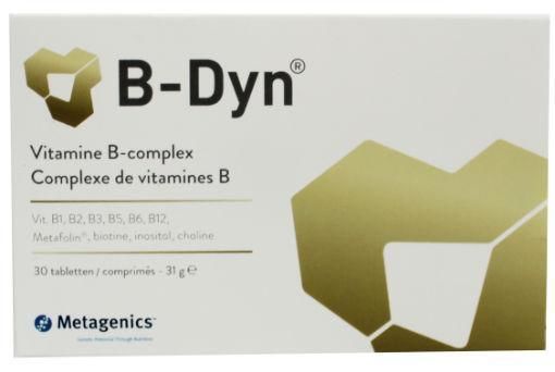 B Dyn 30 tabletten - Metagenics