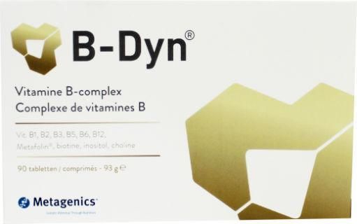 B Dyn 90 tabletten - Metagenics