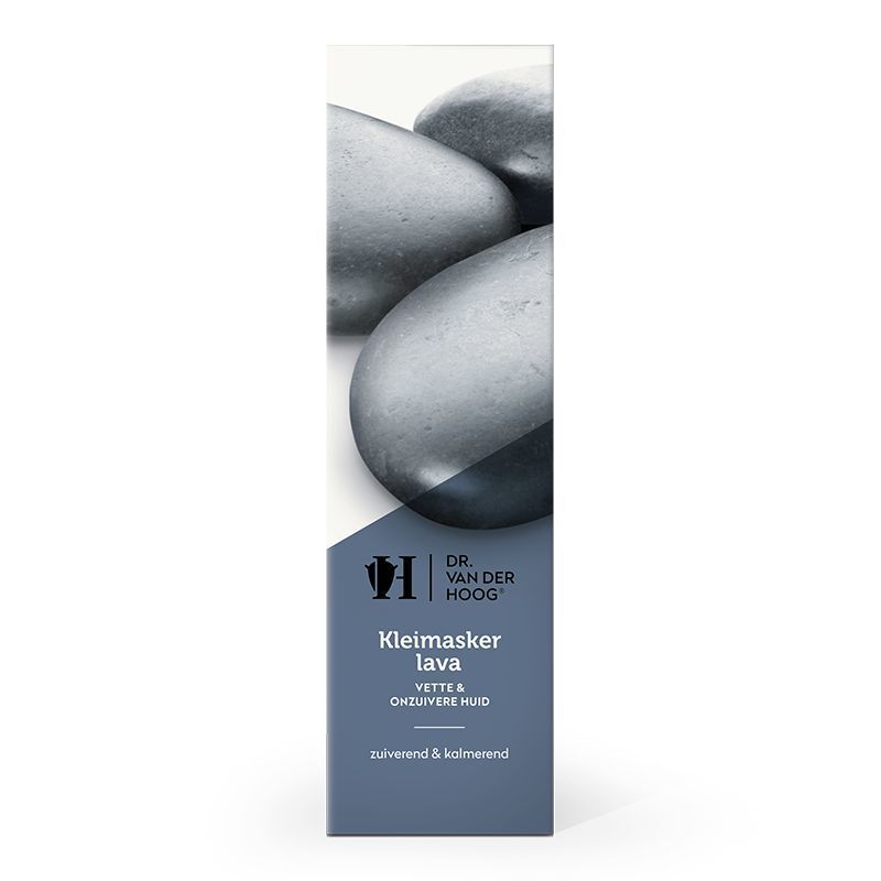 Kleimasker Lava 10 milliliter - DR vd Hoog