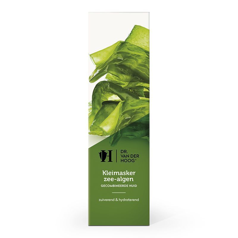 Kleimasker Zee Algen 10 milliliter - DR vd Hoog