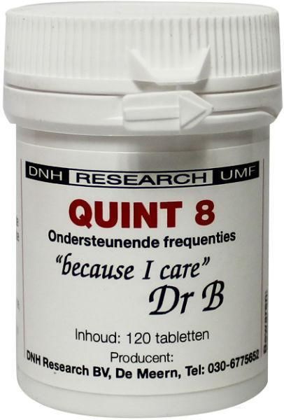 Quint 8 120 tabletten - DNH