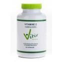 Vitamine E 200 ie 90 softgels - Vitiv