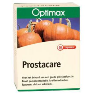 Prostacare, 90 capsules, Optimax