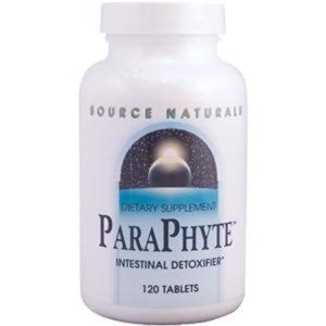 ParaPhyte 120 tabletten
