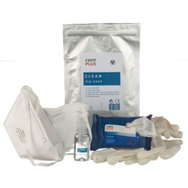 Clean Flu Pack per pack, Care Plus