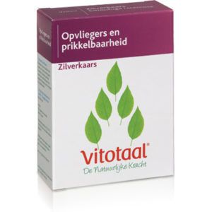 Zilverkaars 90 capsules, Vitotaal