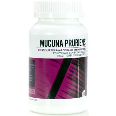 Mucuna 60 tabletten, Ayurveda Health