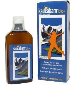 Kaucabam Kefir Concentraat Bio 500 milliliter - Mattisson