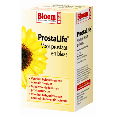 ProstaLife 60 capsules, Bloem