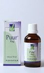 Puur Rug, 50 milliliter, Puur Natuur
