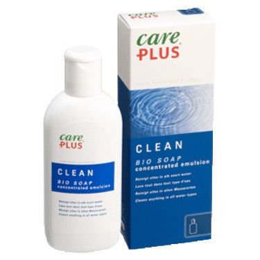Clean Bio Soap Emulsie 80 milliliter, Care Plus