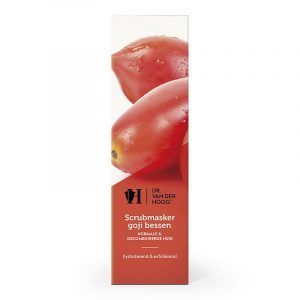 Scrubmasker Gojibessen 10 milliliter - DR vd Hoog