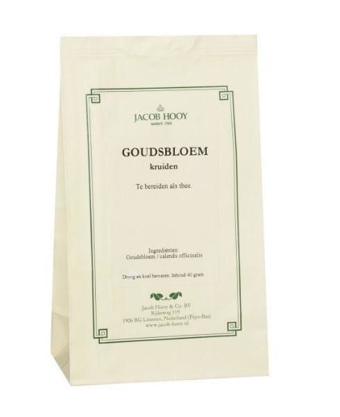 Goudsbloem (geel zakje) 40 gram - Jacob Hooy