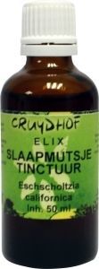 Slaapmutsje Tinctuur Bio 50 milliliter - Elix