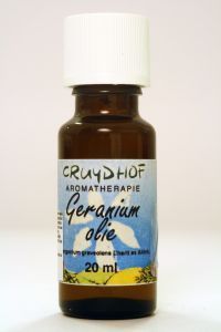 Geranium Olie China  20 milliliter - Cruydhof