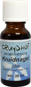 Kruidnagel Olie Indonesië 20 milliliter - Cruydhof