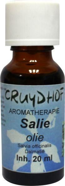 Salie Olie 20 milliliter - Cruydhof