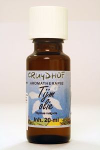 Tijm Olie Iran 20 milliliter - Cruydhof