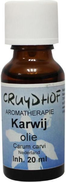 Karwij Olie Nederland 20 milliliter - Cruydhof