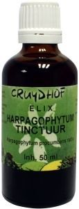 Harpagophytum Tinctuur 50 milliliter - Elix
