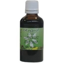 Lavendel Tinctuur Bio 50 milliliter - Elix