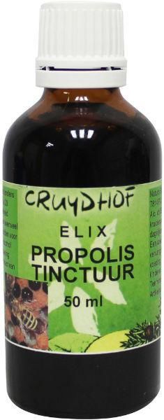 Propolis Tinctuur 50 milliliter - Elix