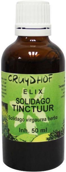 Solidago Tinctuur 50 milliliter - Elix