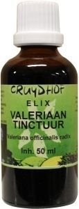 Valeriaan Tinctuur 50 milliliter - Elix