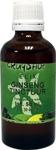 Ginseng Tinctuur 50 milliliter - Elix