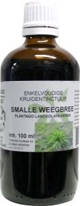 Plantago Lanceolata/Smalle Weegbree 100 milliliter - Natura Sanat