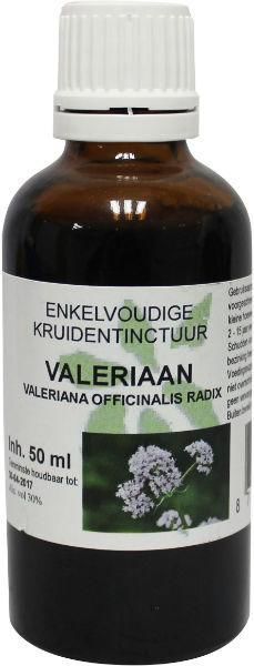 Valeriana Officinalis/ Valeriaan 50 milliliter - Natura Sanat