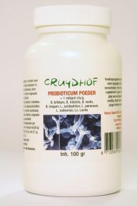 Probiotica 100 gram - Cruydhof