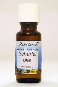 Scharlei Olie Rusland 20 milliliter - Cruydhof