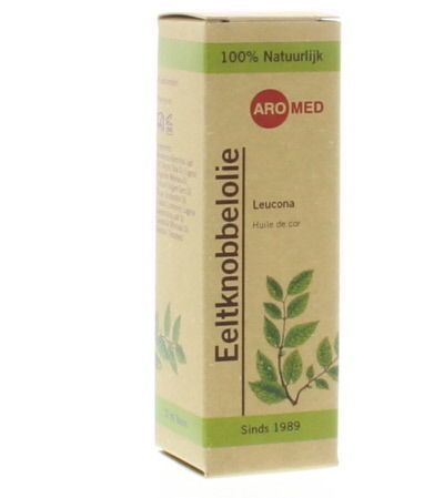 Leucona Eeltolie & Eeltknobbel 10 milliliter - Aromed
