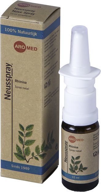 Rhinisa Neusspray 10 milliliter - Aromed
