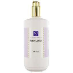 Rose Lotion 500 milliliter - Devi (Holisan)
