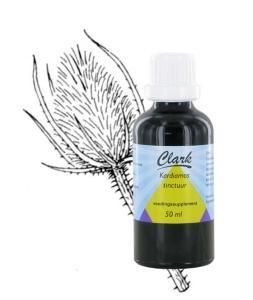 Kardiamos Tinctuur 50 milliliter - Clark