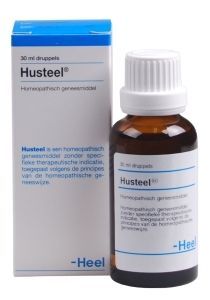Husteel 30 milliliter - Heel