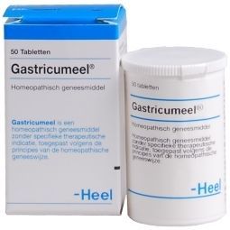 Gastricumeel 50 tabletten - Heel