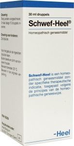 Schwef-Heel 30 milliliter - Heel